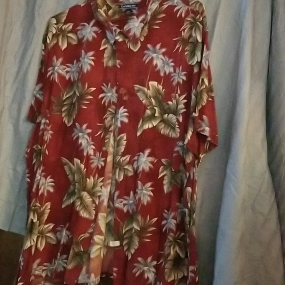 Croft & Barrow Hawaiian Shirt